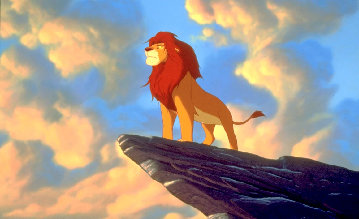 Король Лев 1994