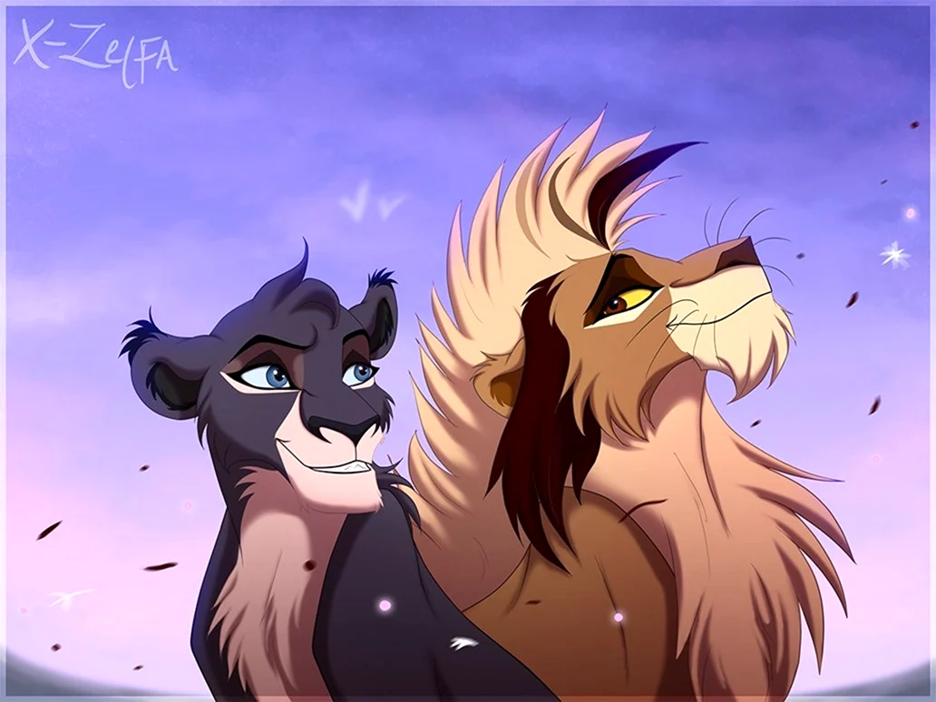 Король Лев Кирохо