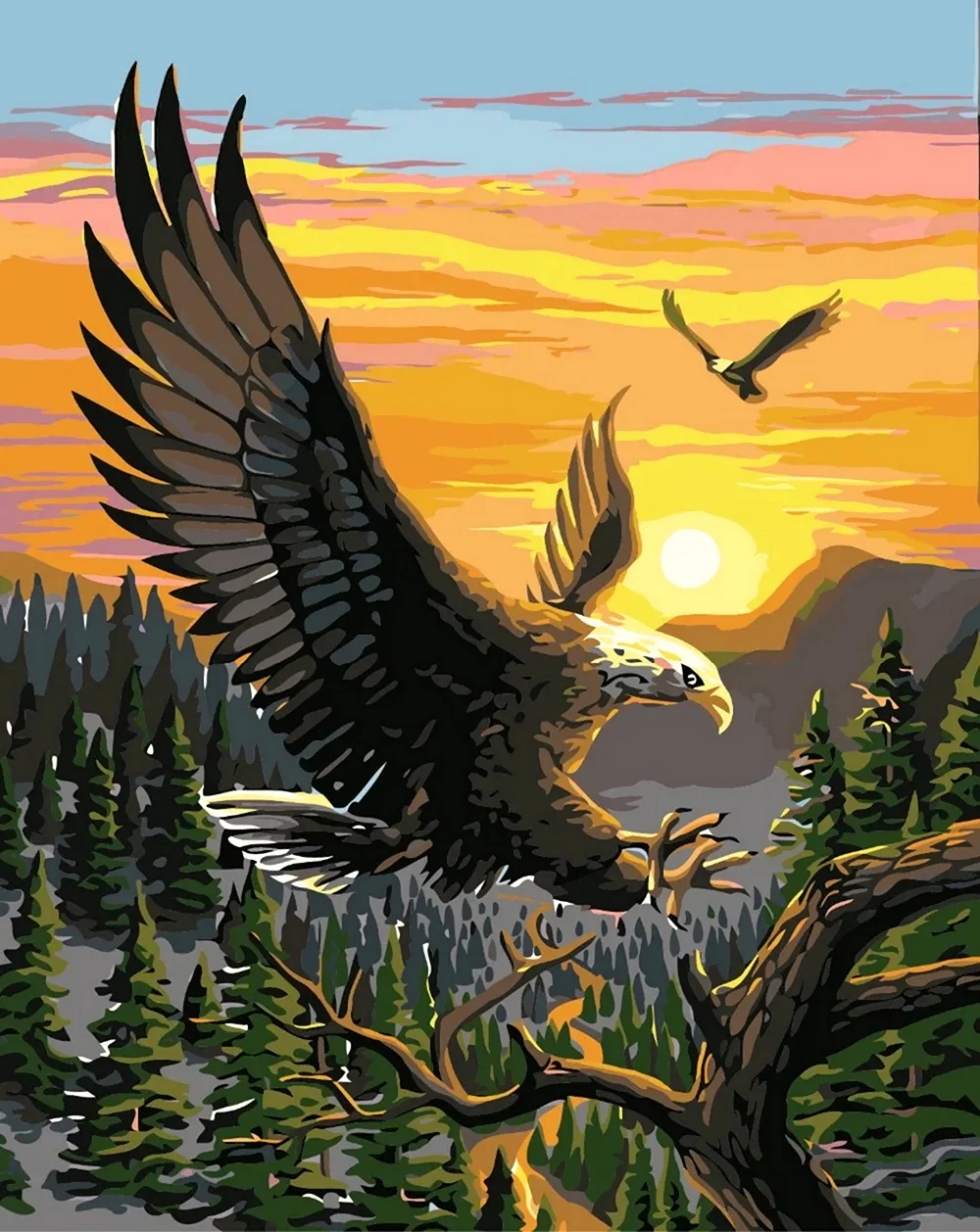 Король Орел Орел