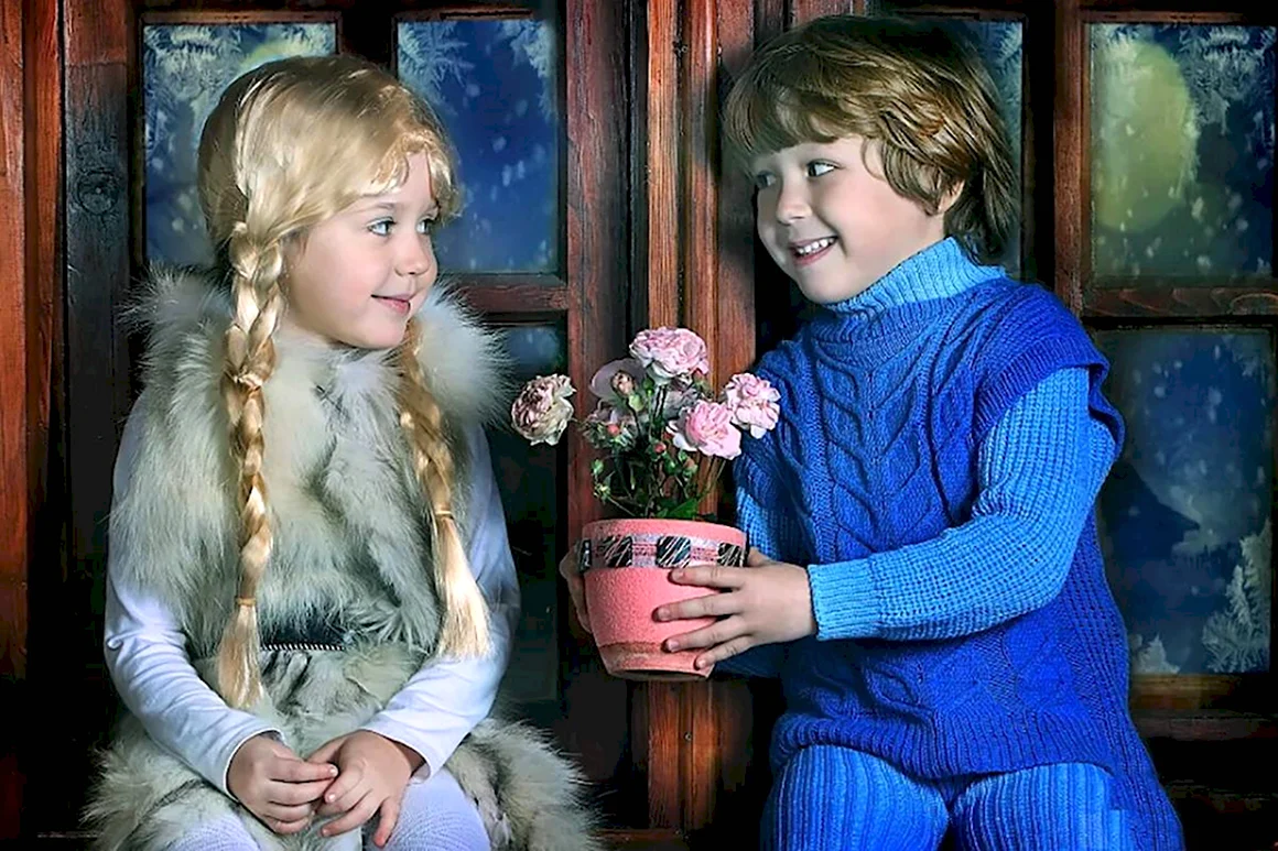 Королева Герда Кай