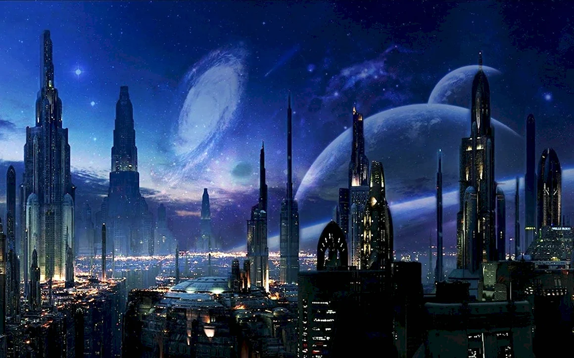Корусант Императорский дворец