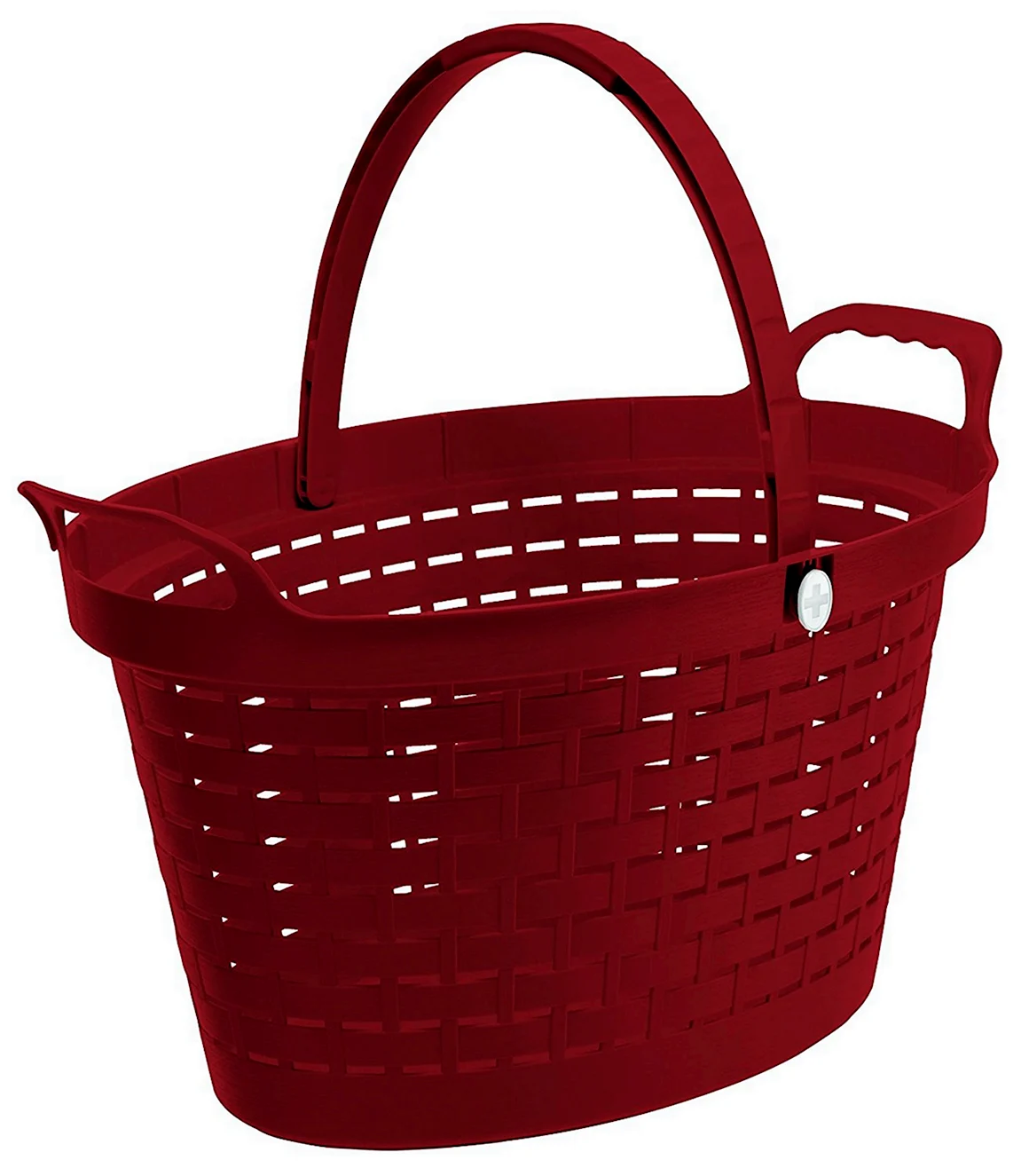 Корзина для покупок Knit 25л белый Curver 226382