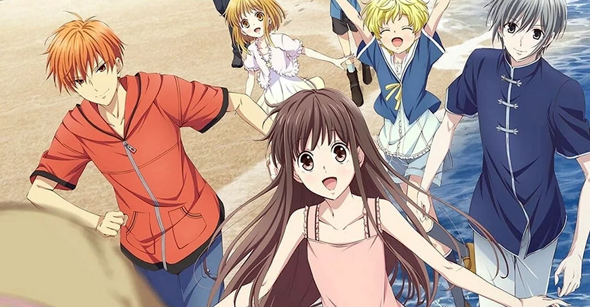 Корзинка фруктов Fruits Basket