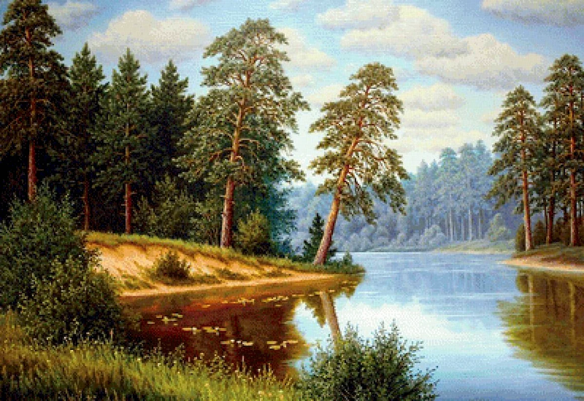Кошелев Владислав Игоревич художник