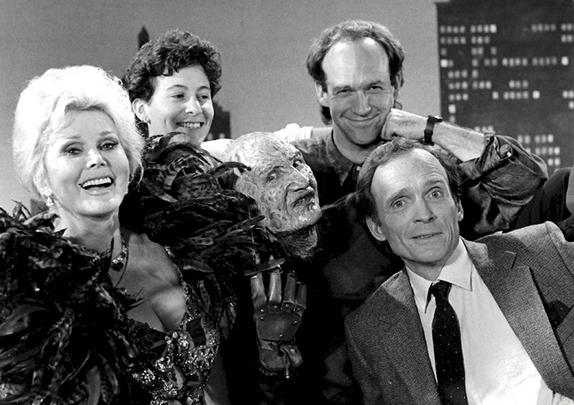 Кошмар на улице Вязов 1984 съемки
