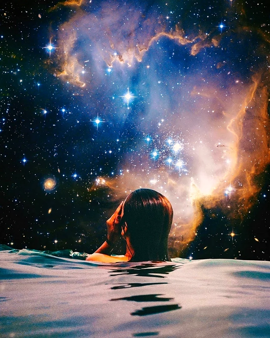 Космическая любовь