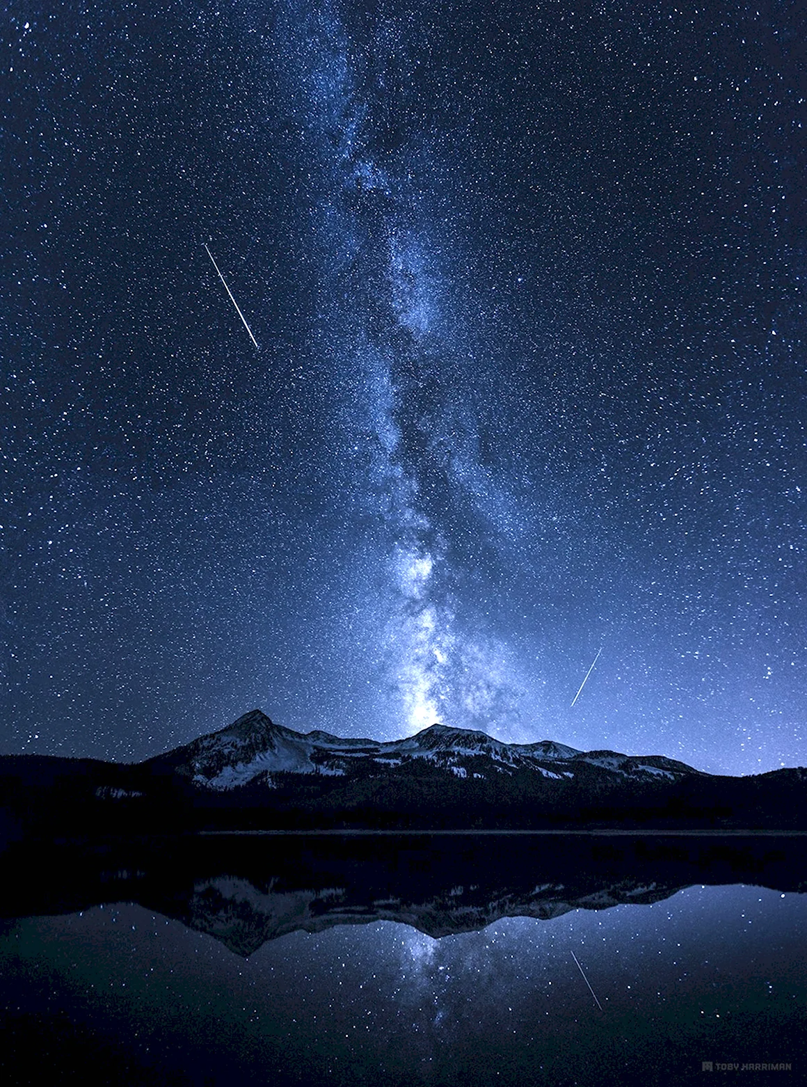 Космическая природа