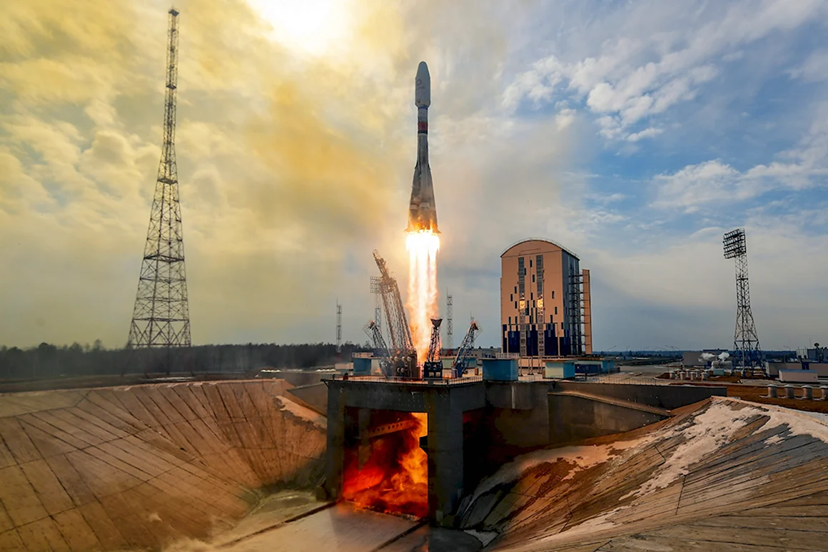 Космодром Восточный Ангара а5