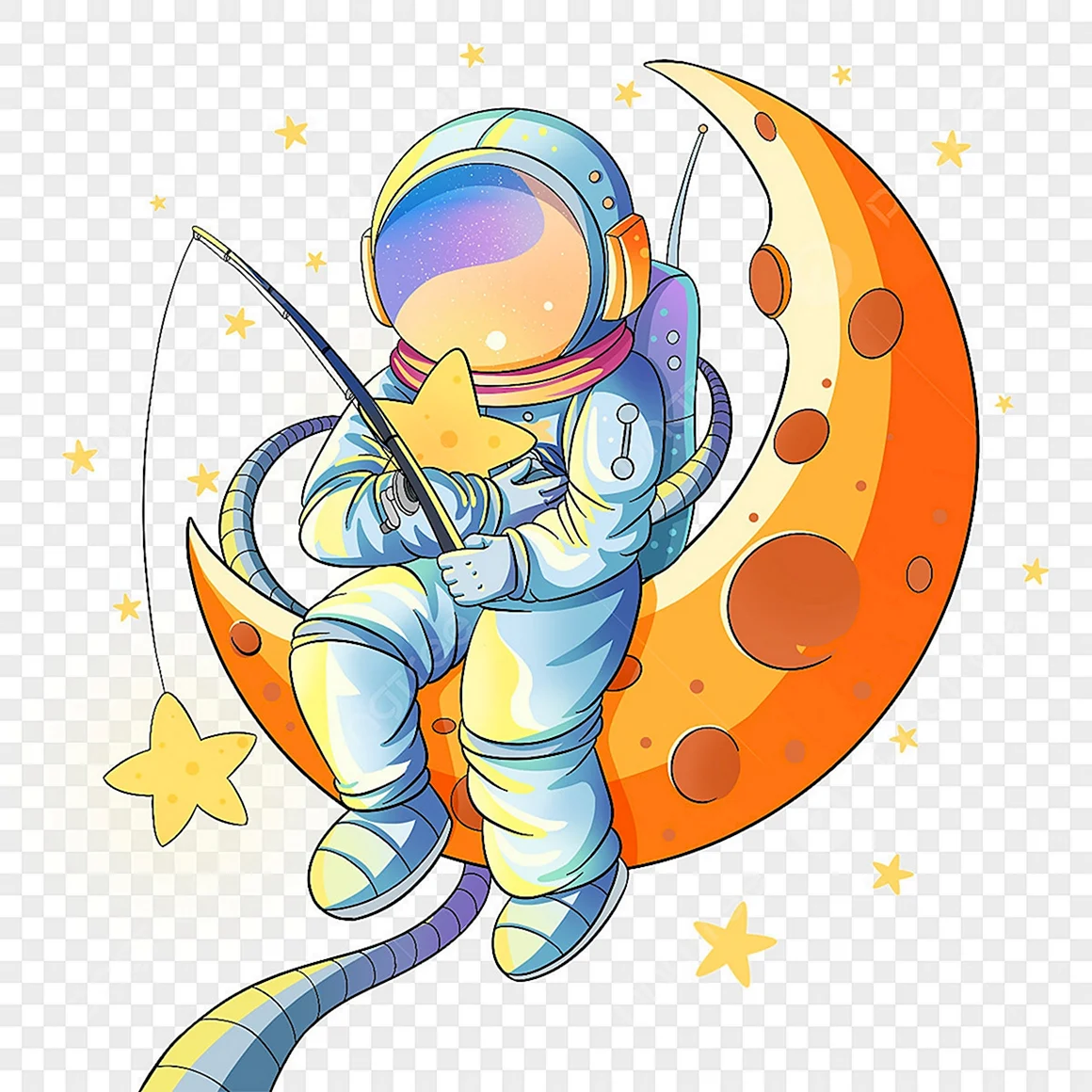 Космонавт
