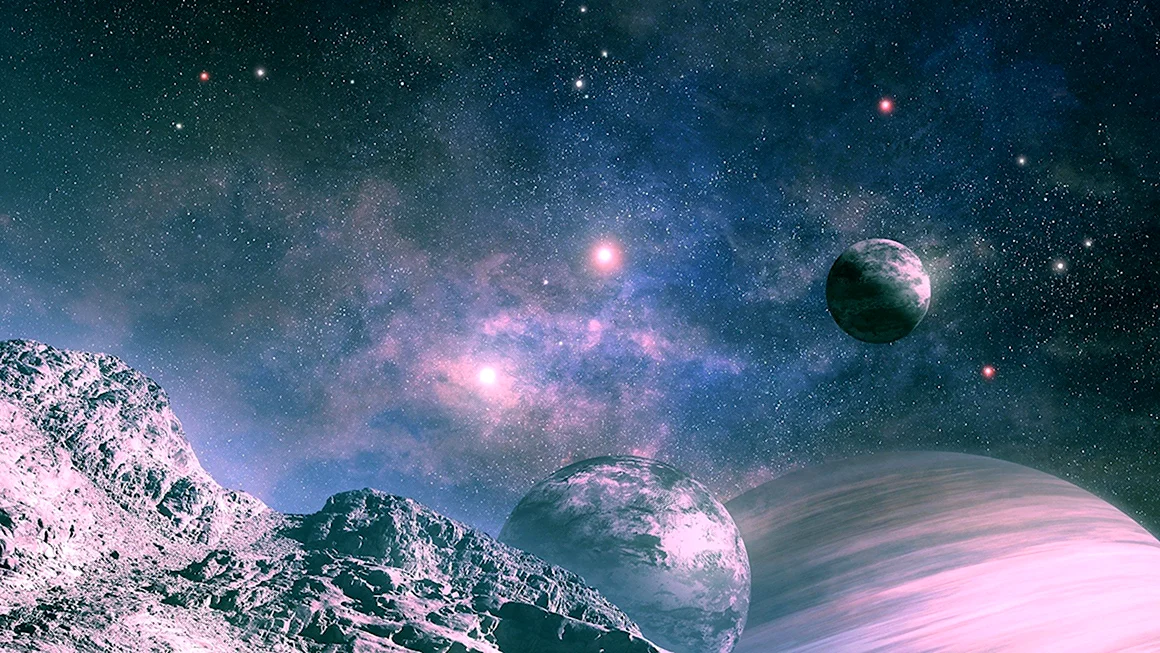 Космос