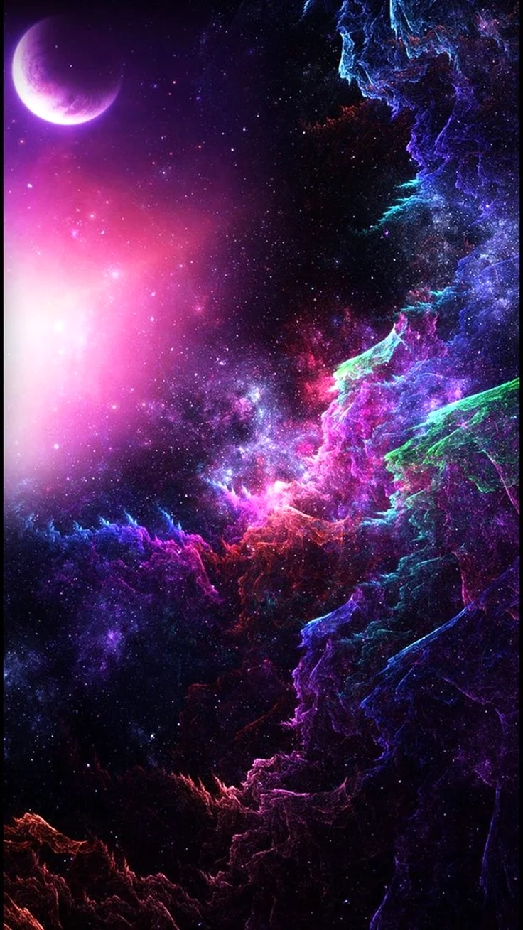 Космос арт