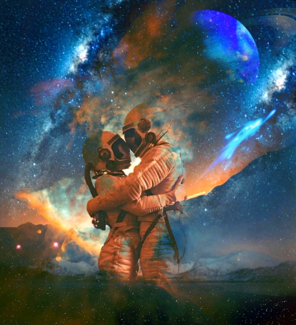 Космос любовь