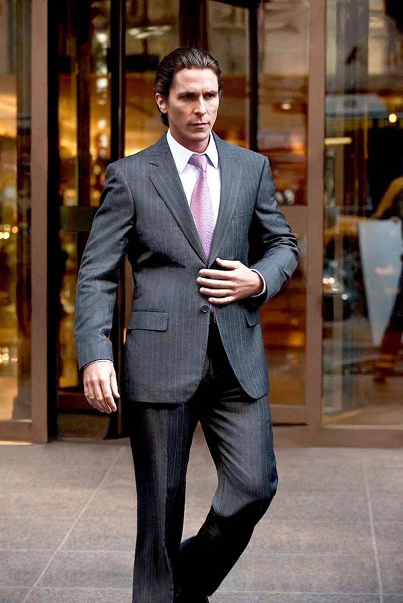 Костюм Bruce Wayne Armani