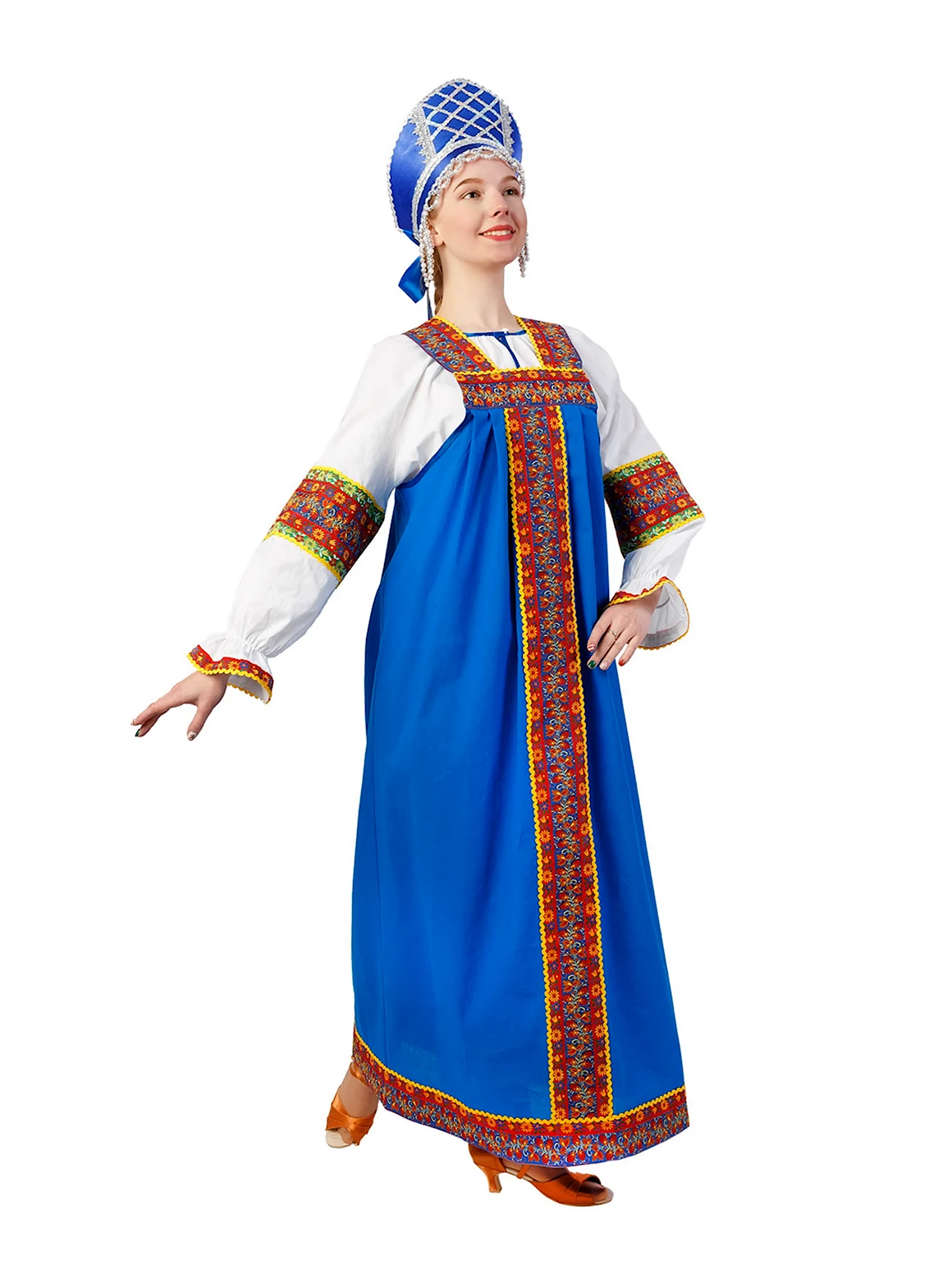 Костюм Gala вальс Маша