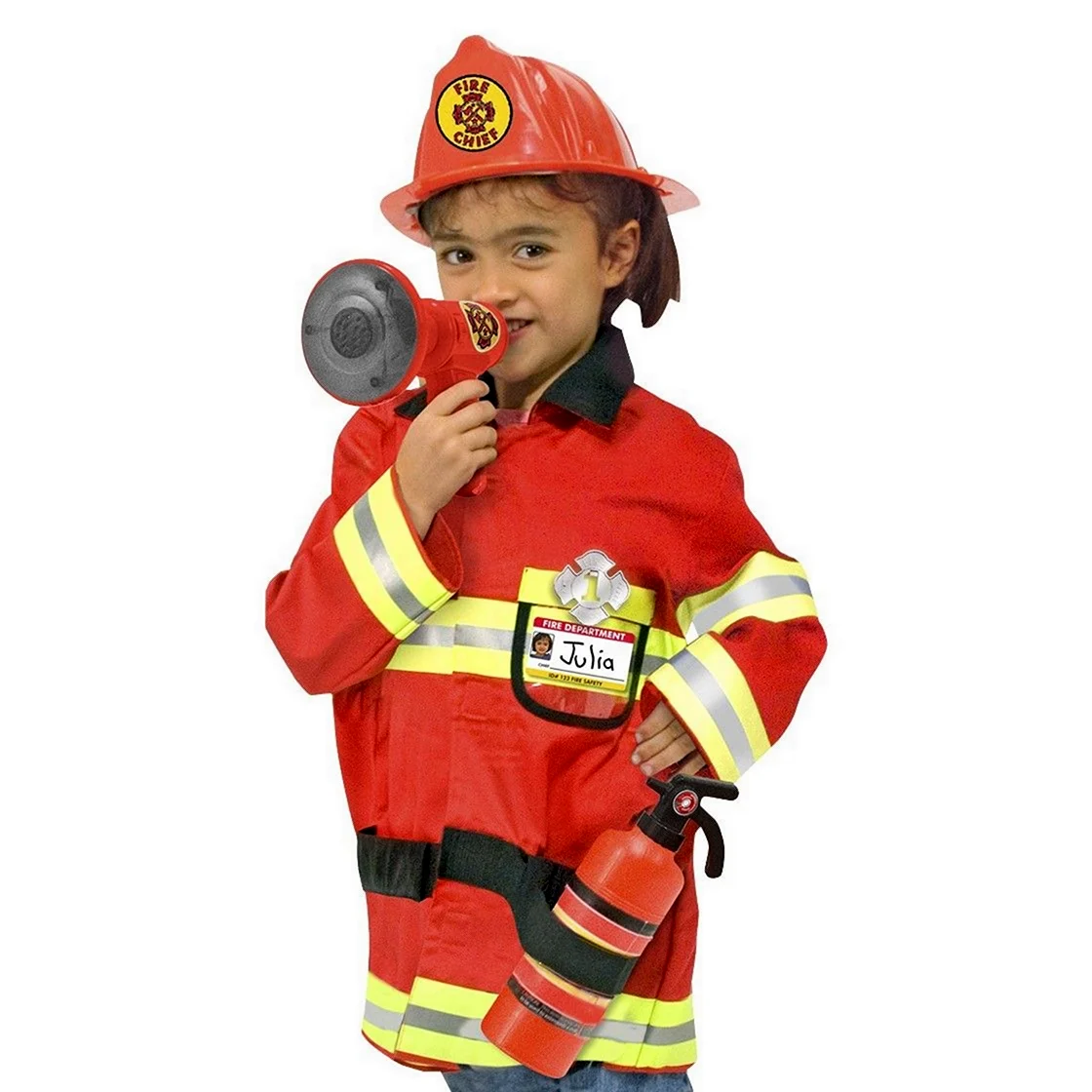 Костюм Melissa&Doug пожарный