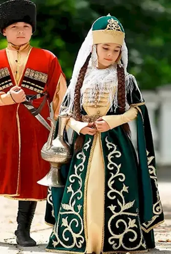 Костюм народов Кавказа для школьников