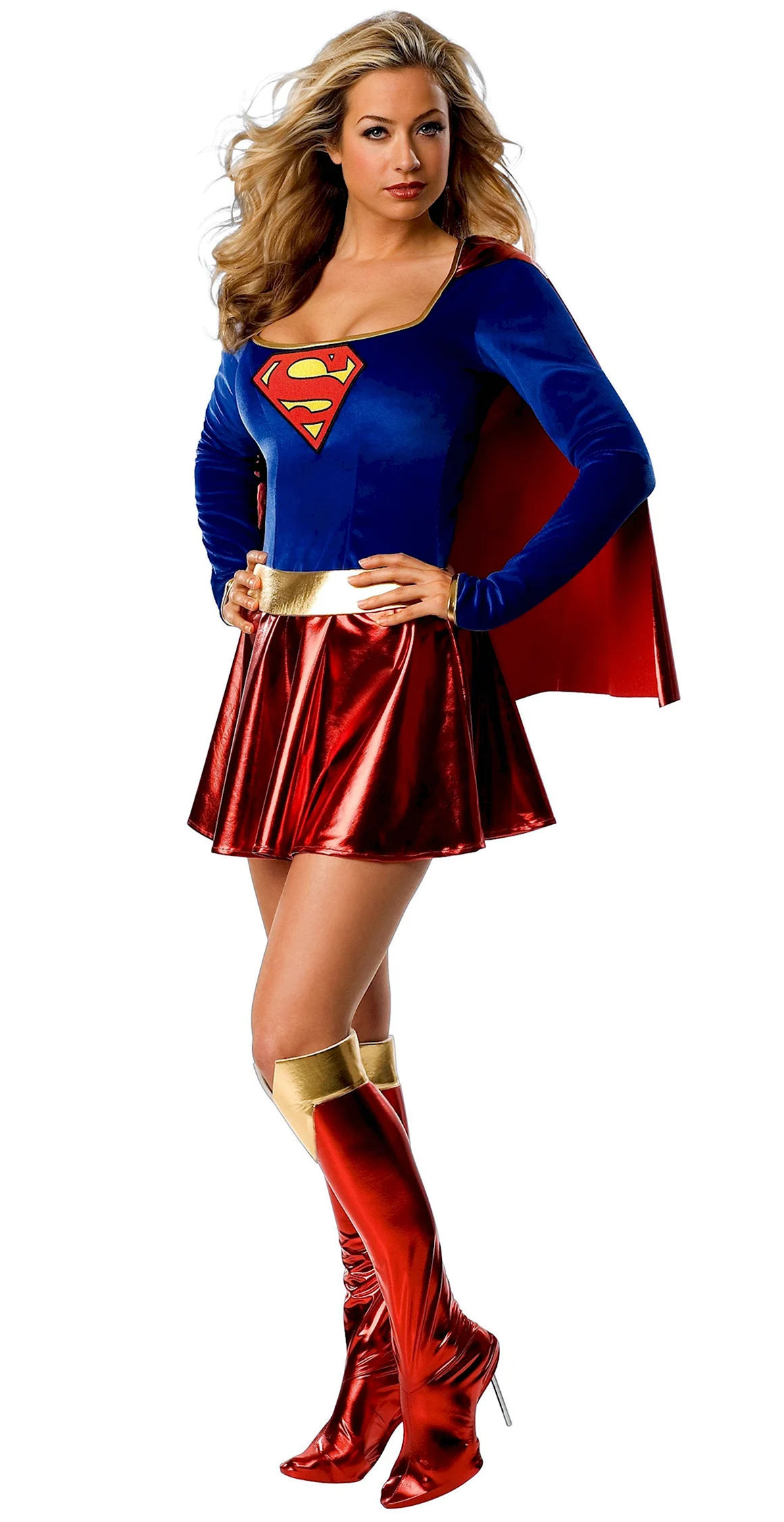 Костюм Supergirl