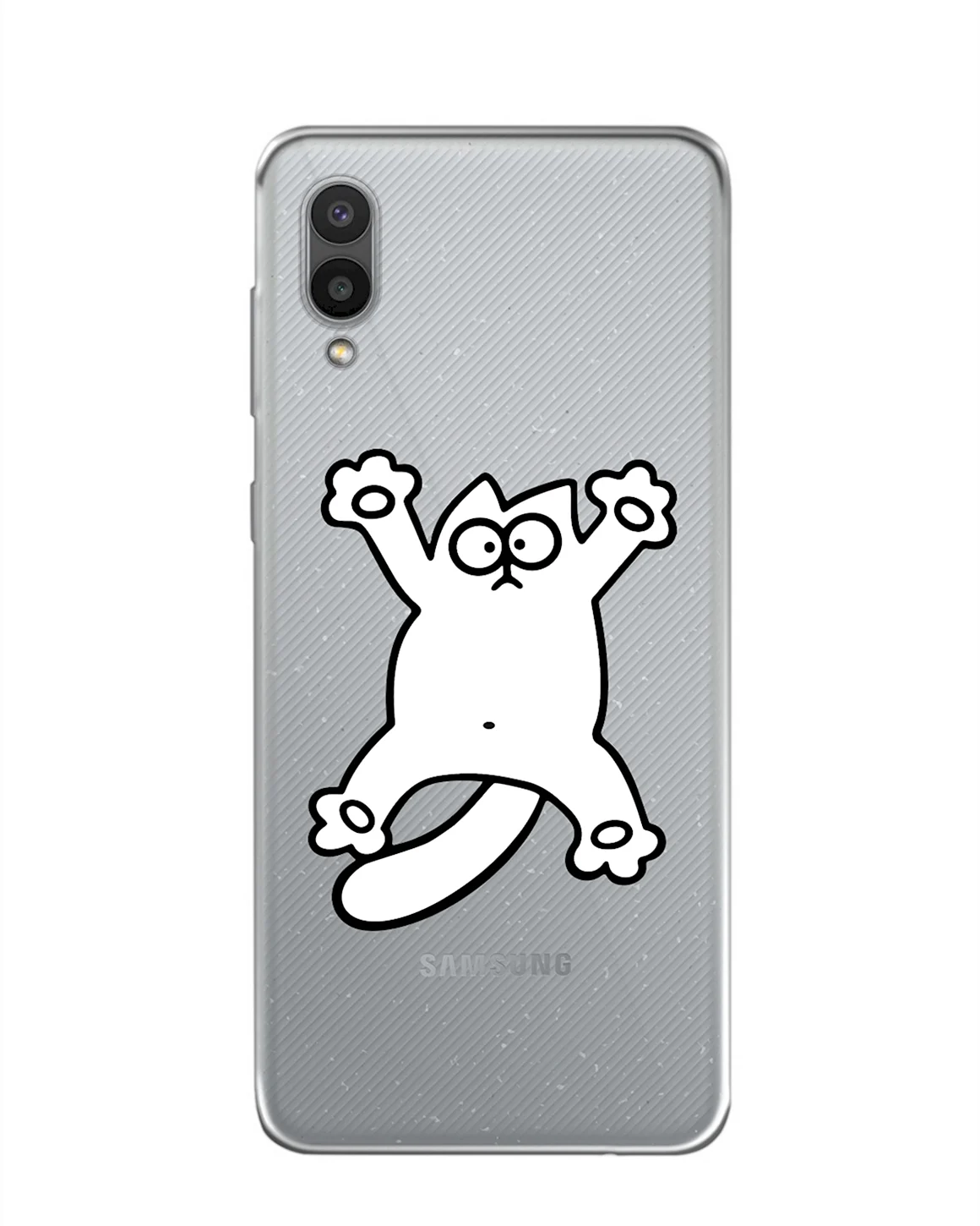 Кот Саймон чехол