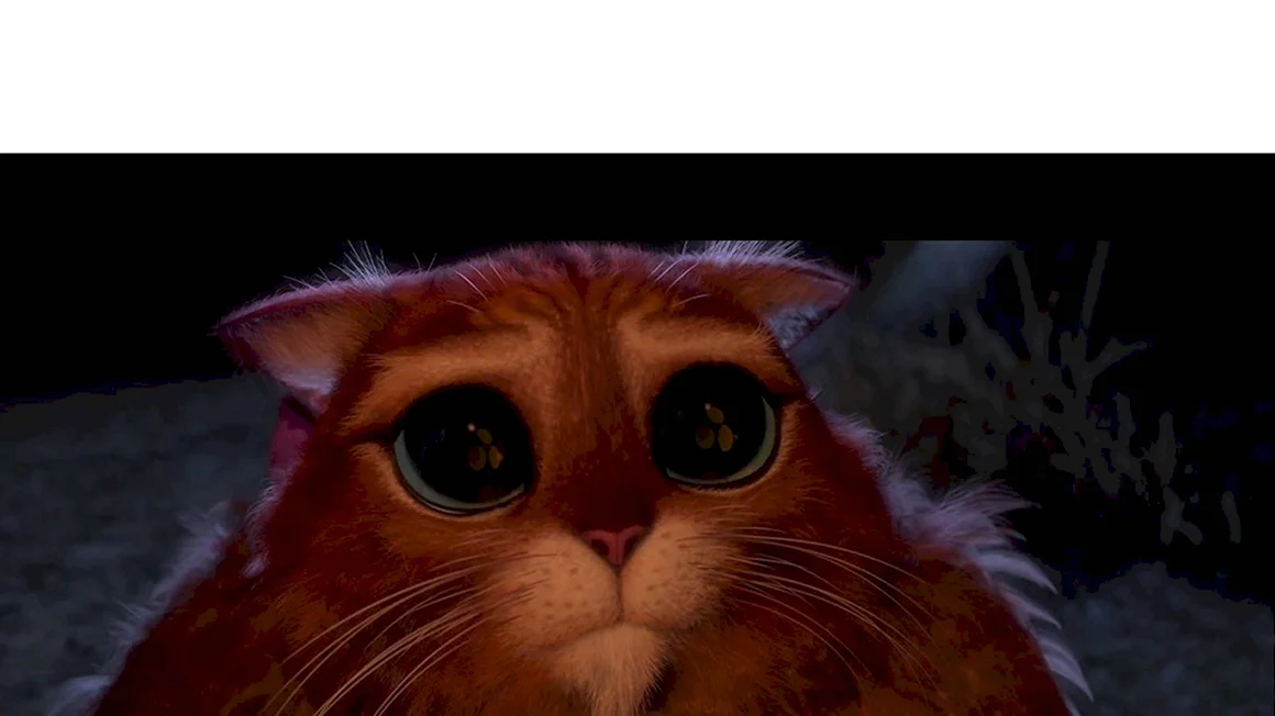 Кот в сапогах Шрек 4