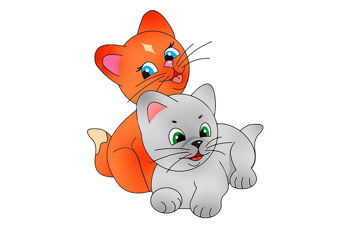 Котёнок-ребёнок
