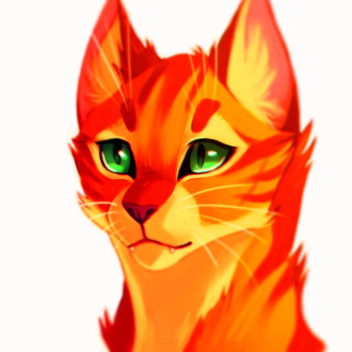 Коты Воители Огнезвёзд