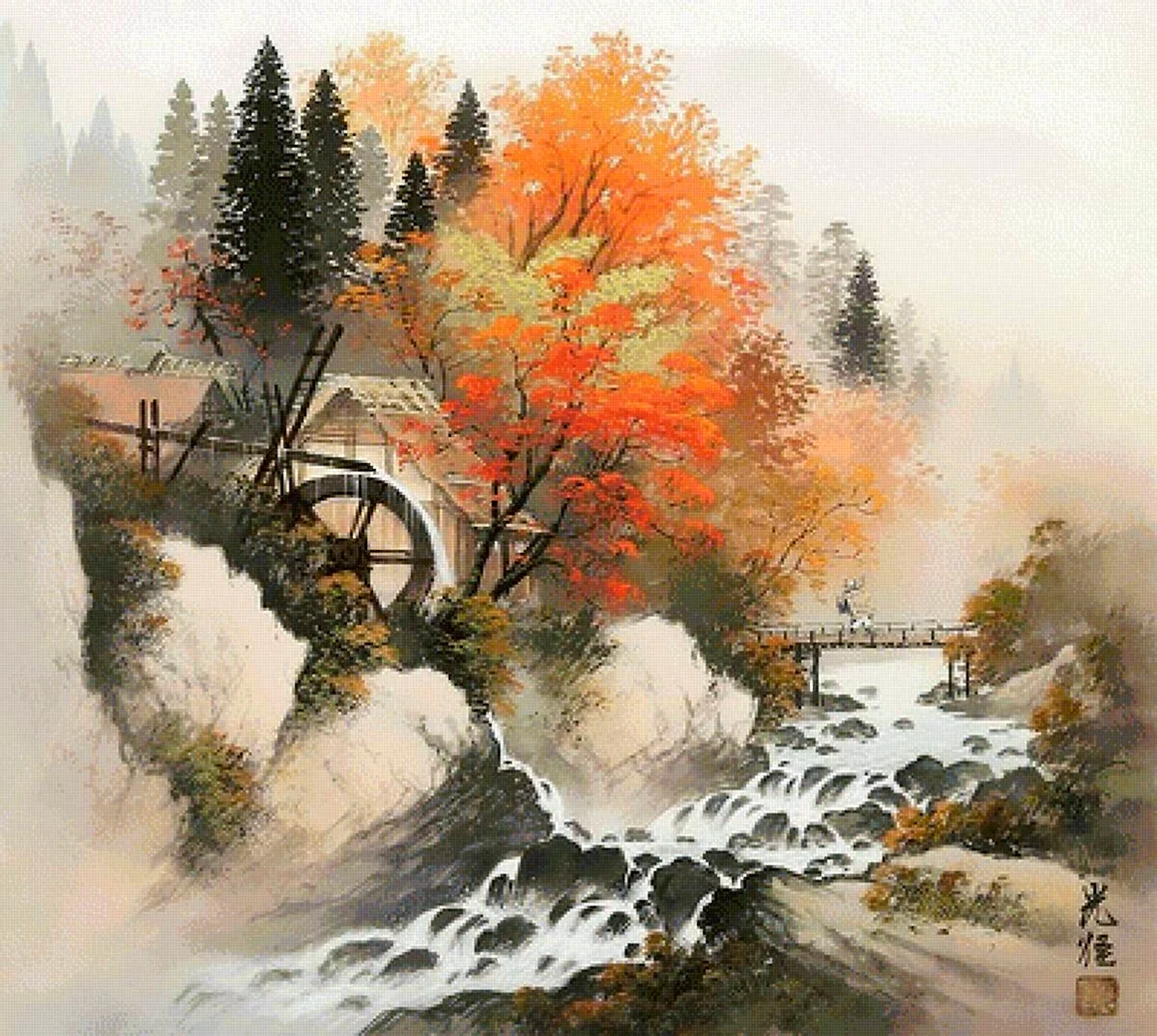 Коукей Кодзима художник