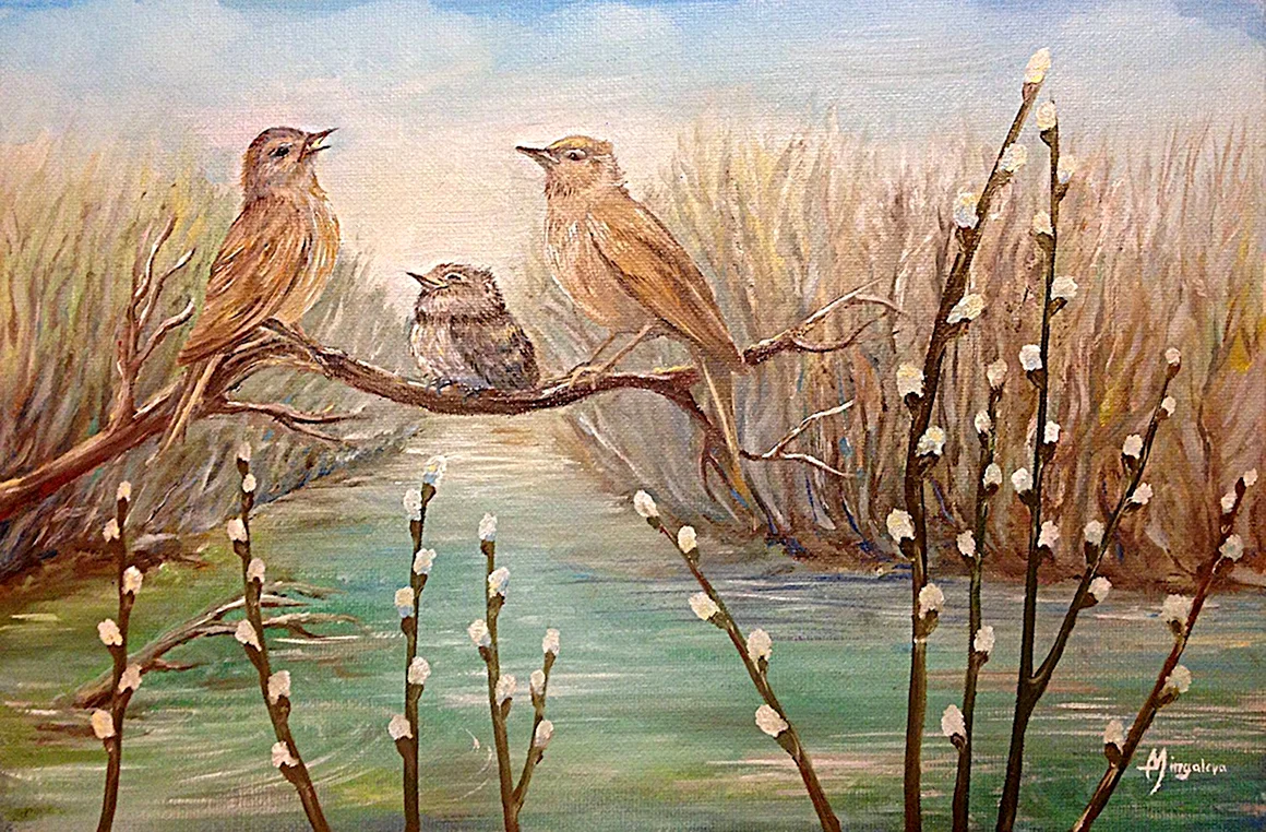Коваль соловьи