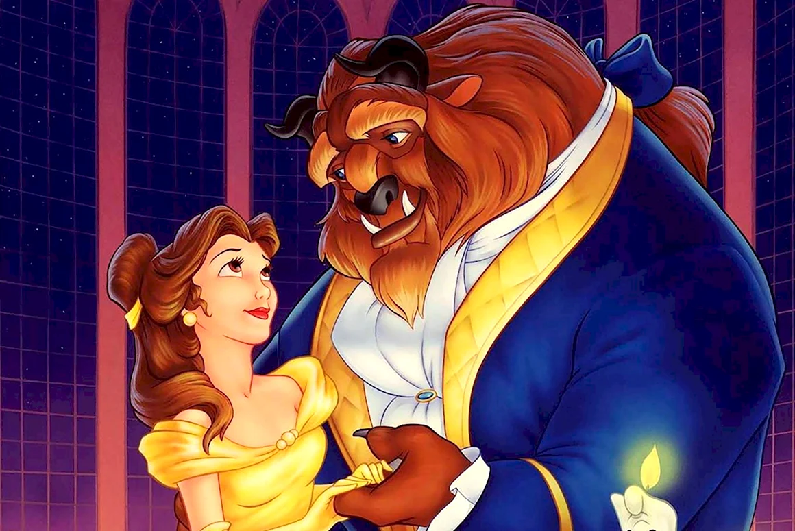 Красавица и чудовище - Beauty and the Beast 1991