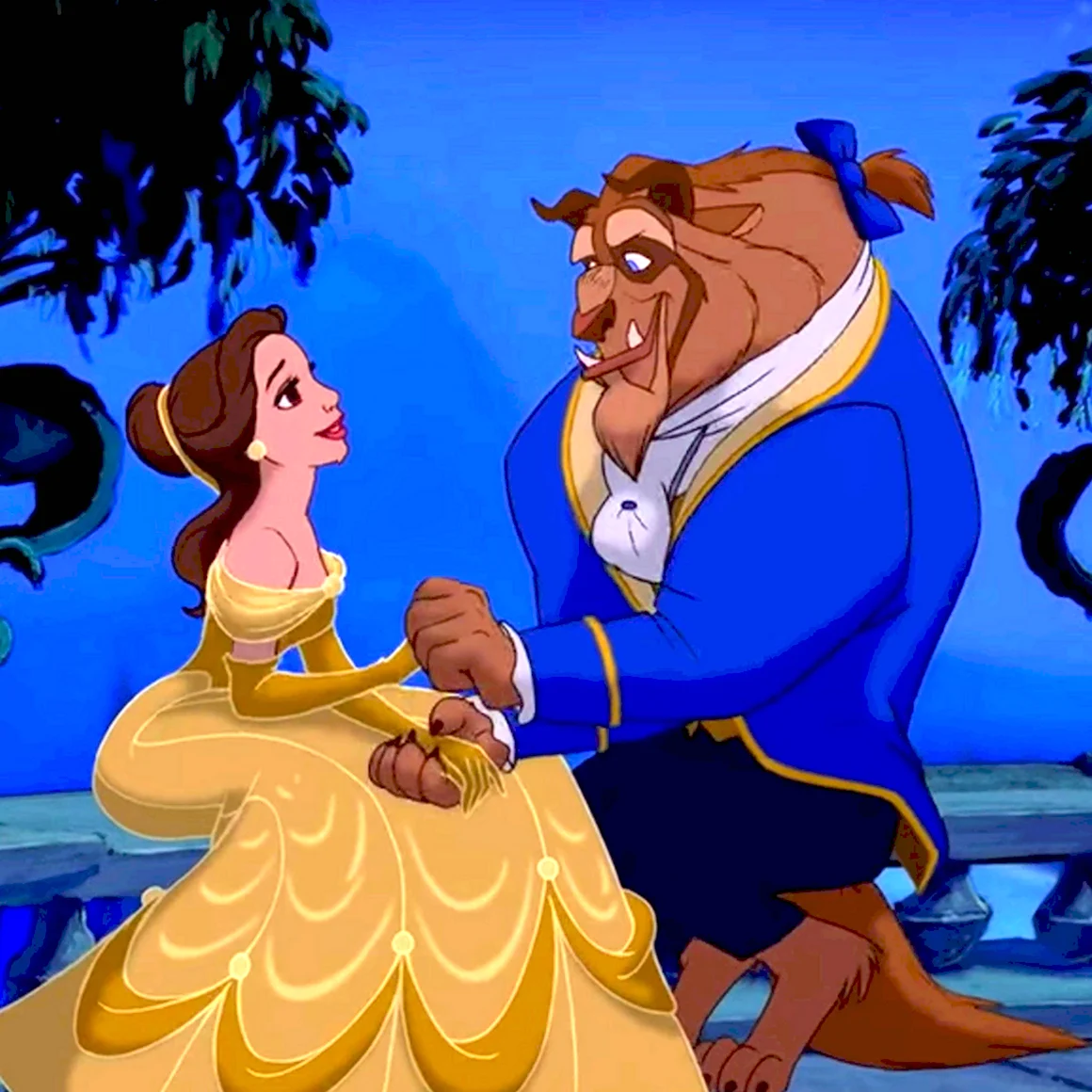 Красавица и чудовище - Beauty and the Beast 1991
