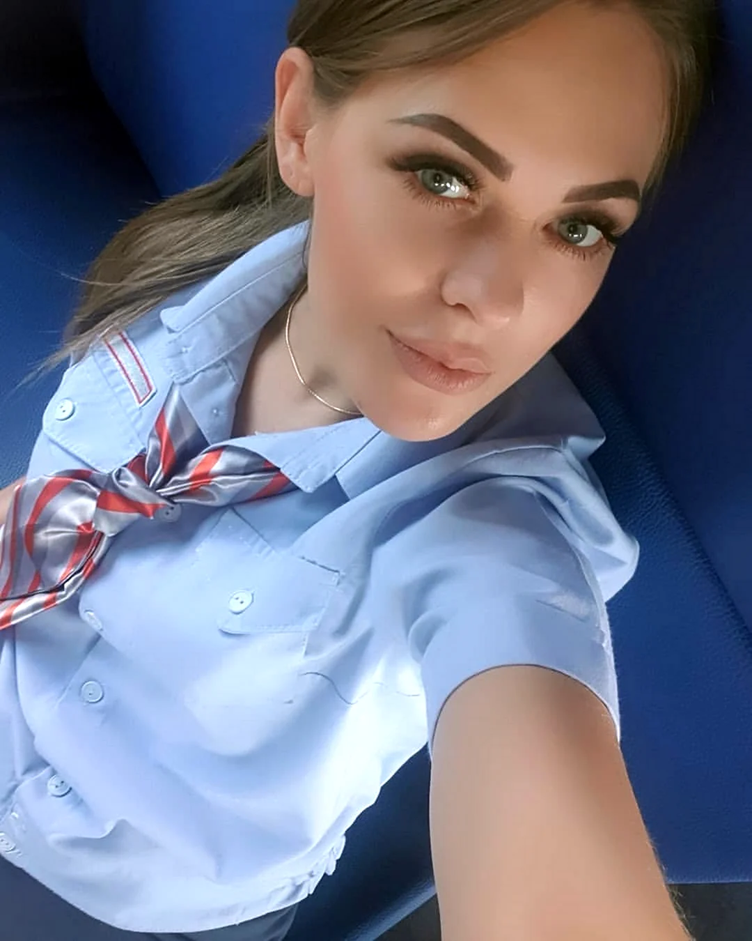 Красавицы РЖД