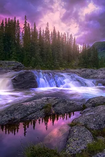Красивая природа