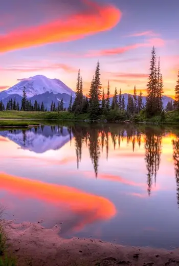Красивая природа