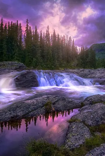 Красивая природа