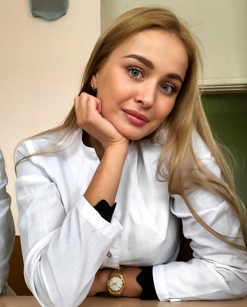 Красивые медсестры