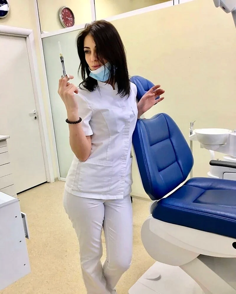Красивые медсестры