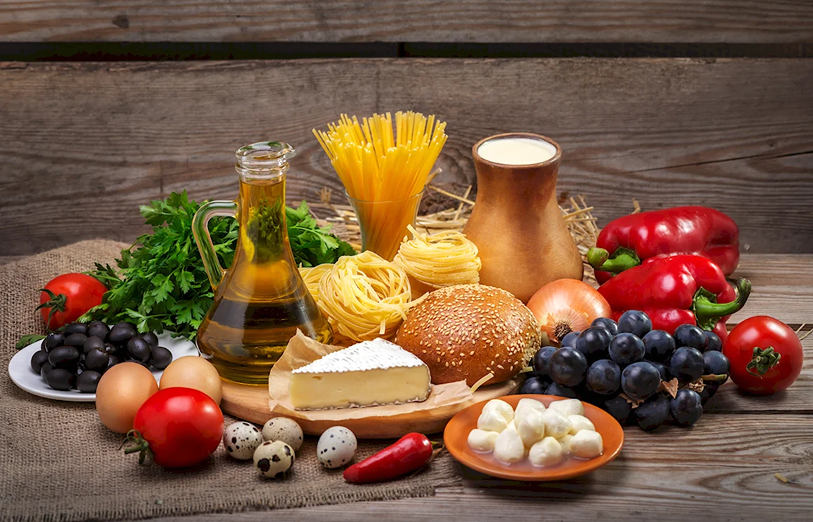 Красивые продукты