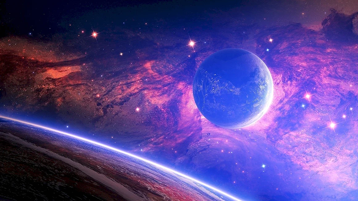 Красивый космос