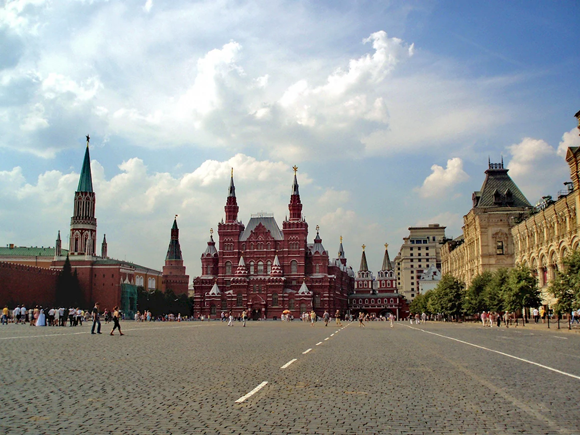 Красная площадь Москва красная площадь
