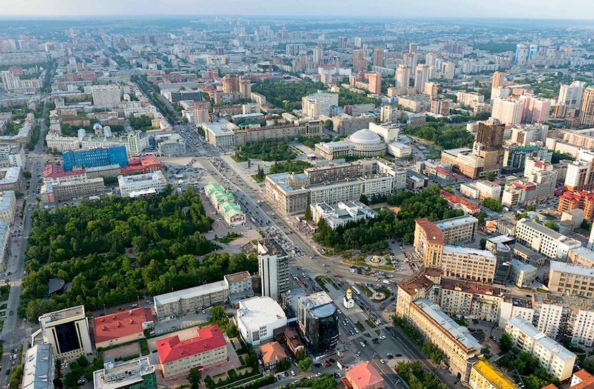 Красный проспект Новосибирск