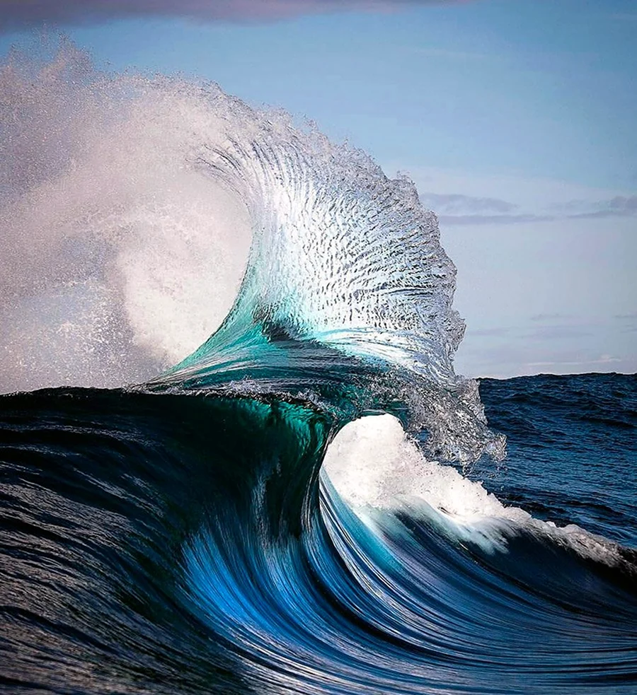 Красота моря