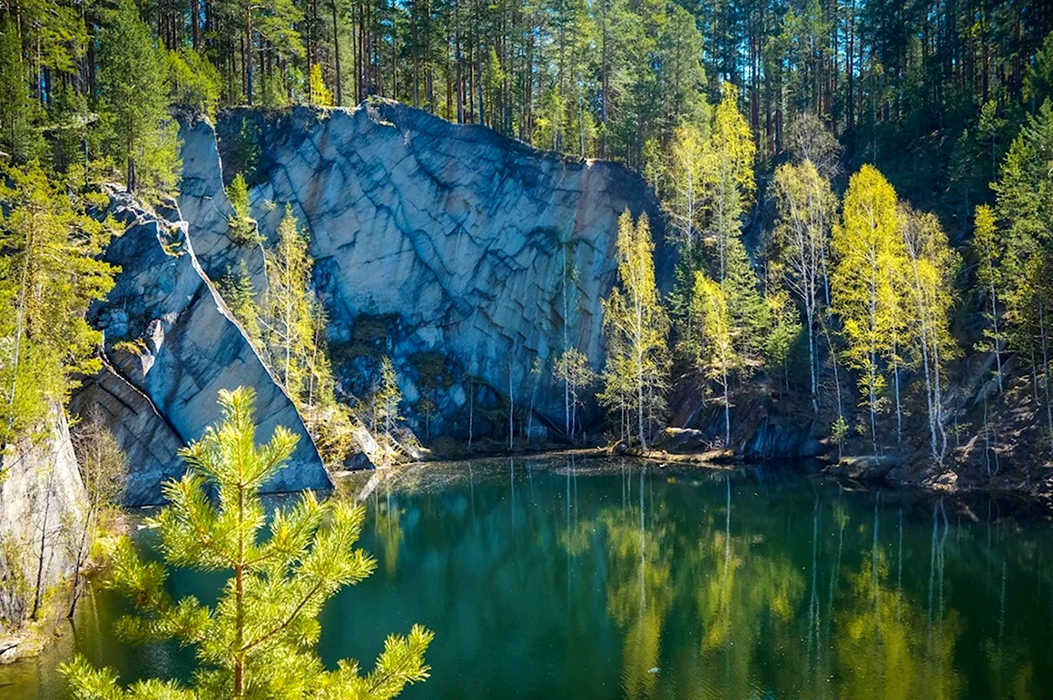 Красоты Южного Урала