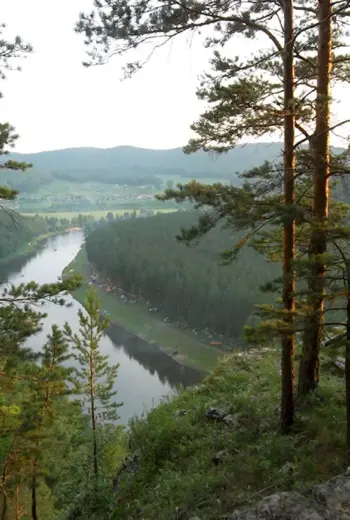 Красоты Южного Урала