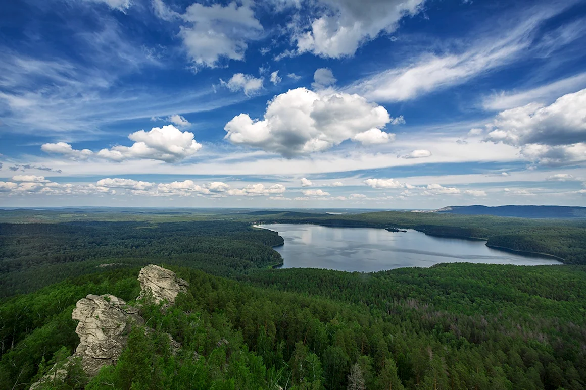 Красоты Южного Урала