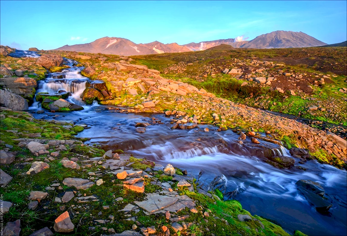Красоты Камчатки