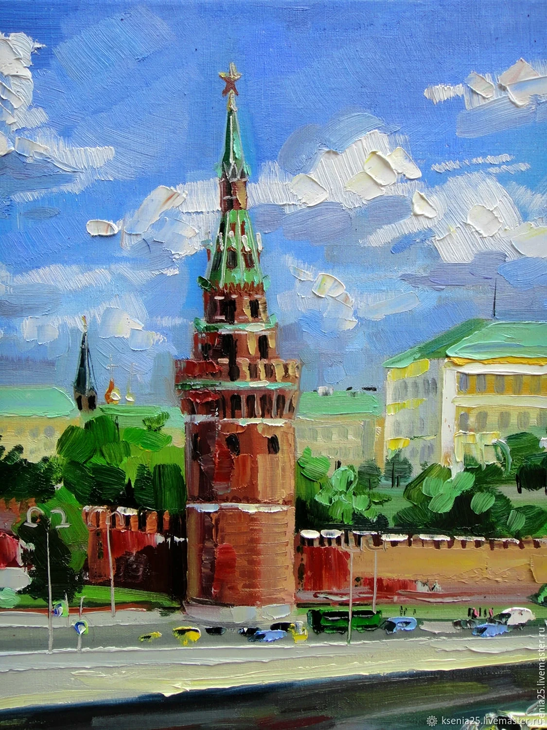 Кремль Ланчак