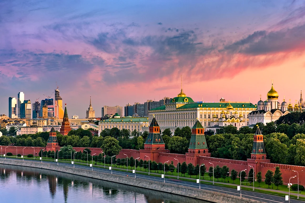 Кремль Москва