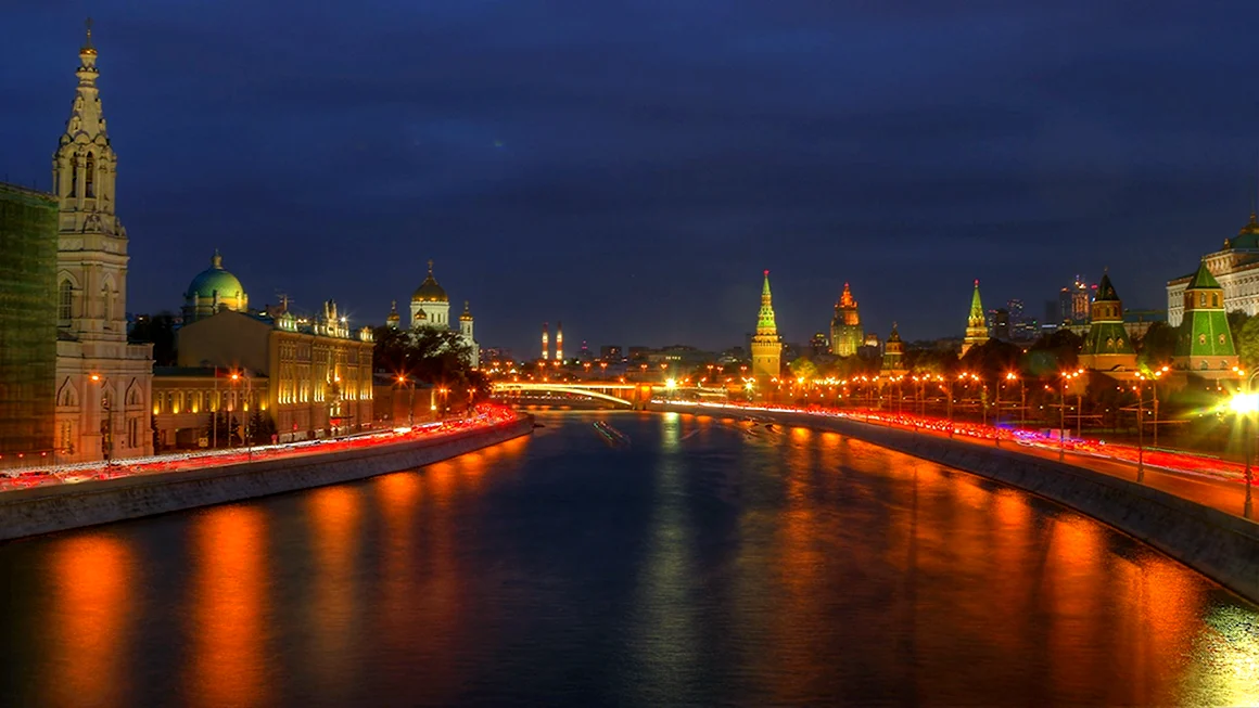 Кремль Москва