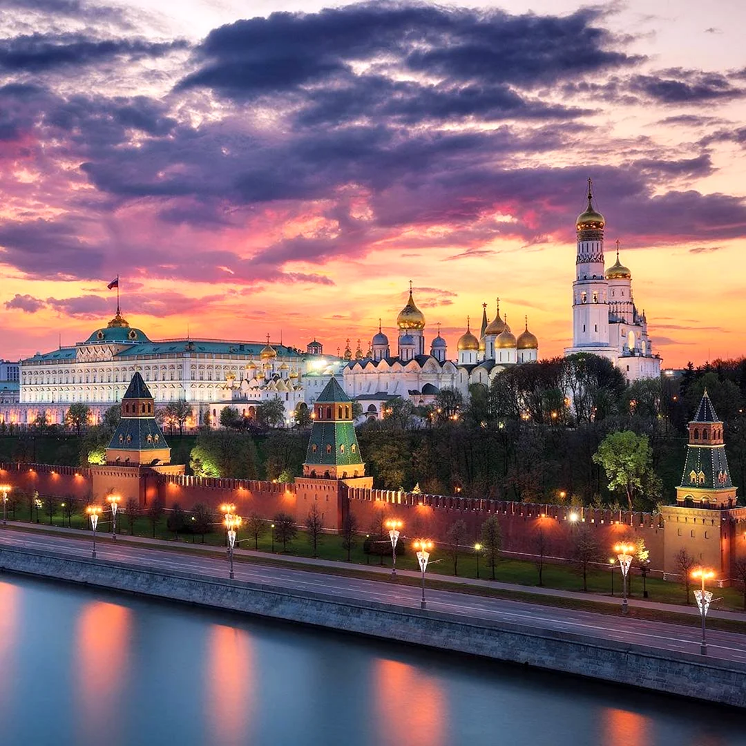 Кремль Москва
