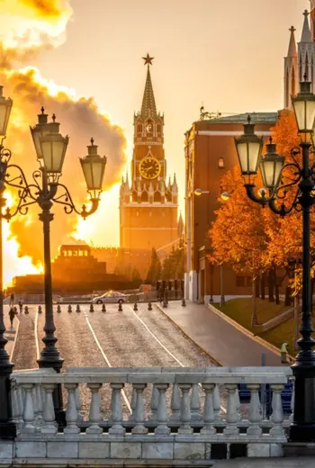 Кремль Москва