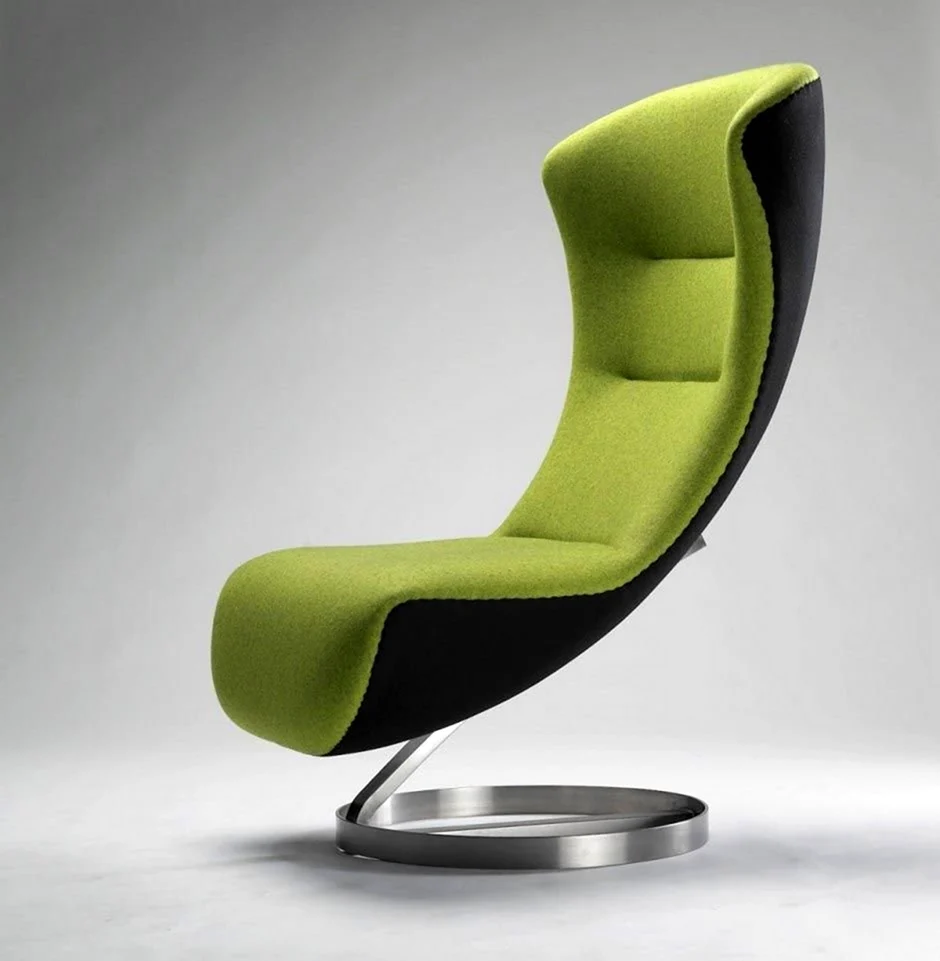 Кресло Oversized Lounge